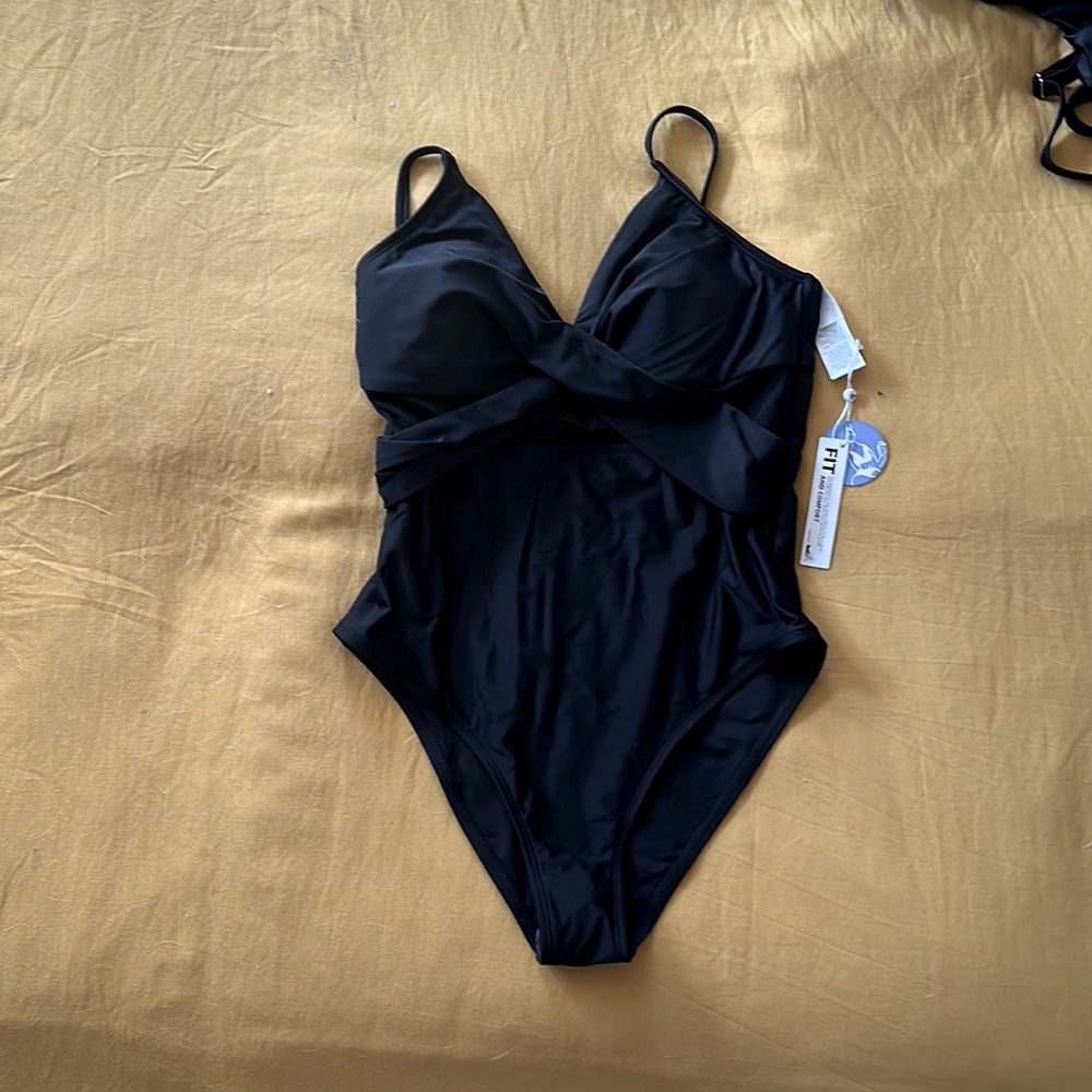 Cupshe one piece swim suit